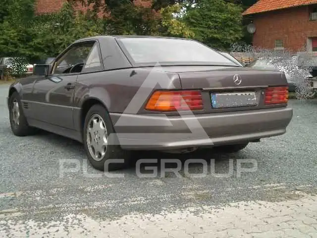 1993 Mercedes Benz E 300