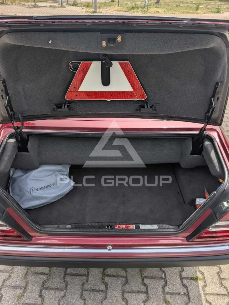 1993 Mercedes Benz E 300