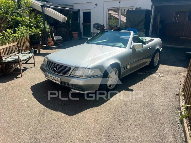 1993 Mercedes Benz E 300