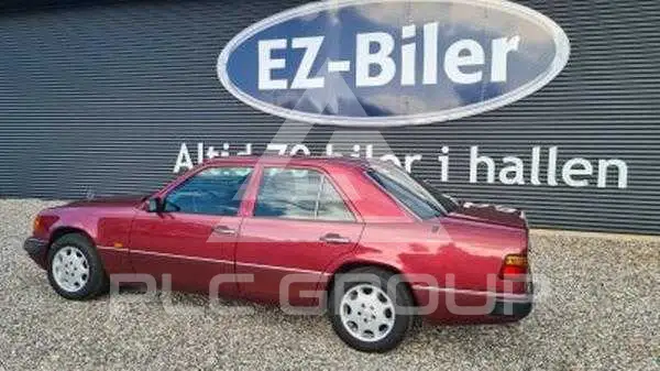 1993 Mercedes Benz E-Class