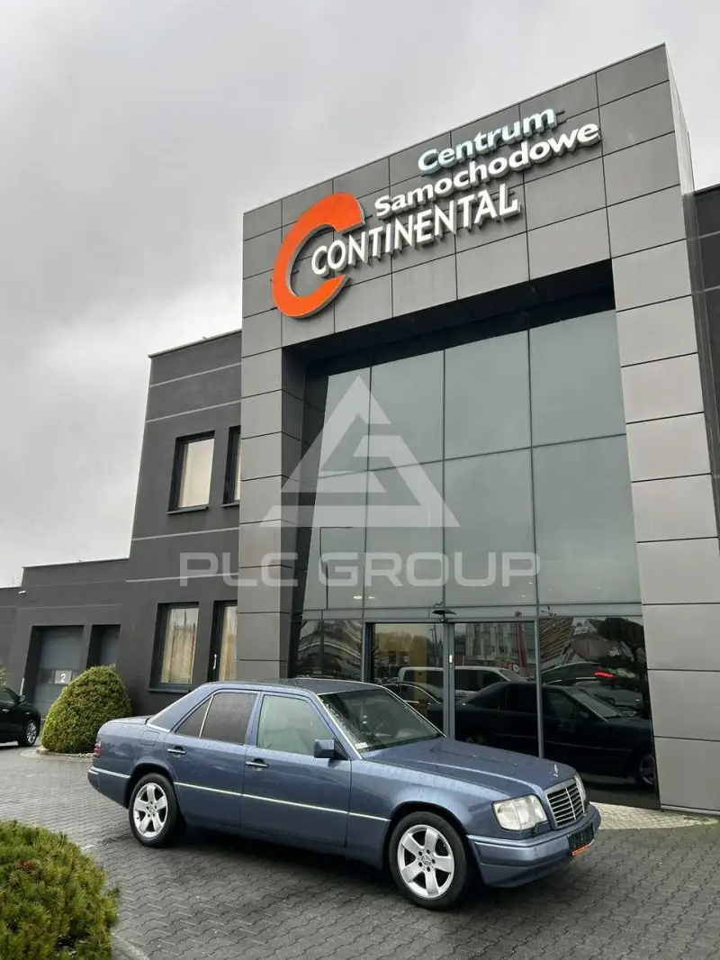 1993 Mercedes Benz E-Class