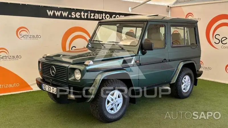 1993 Mercedes Benz G-Class