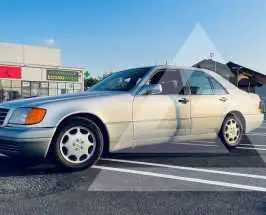 1993 Mercedes Benz S-Class