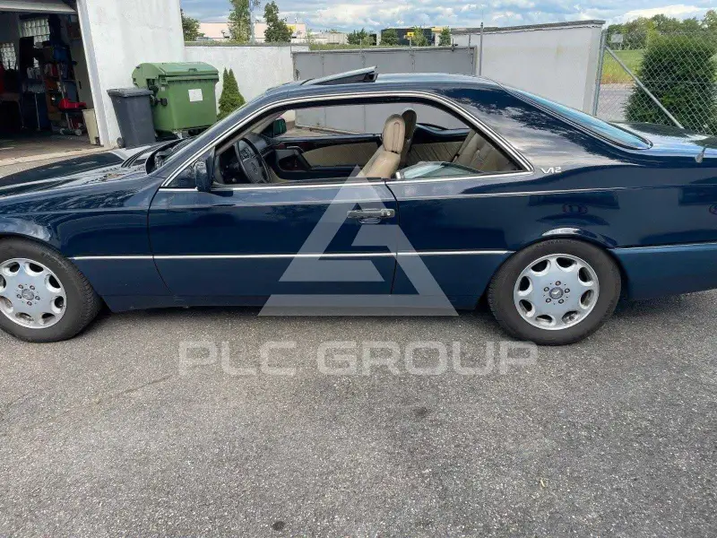 1993 Mercedes Benz CL-Class
