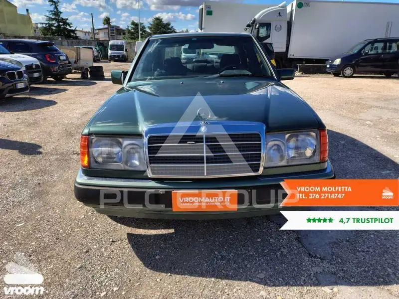 1993 Mercedes Benz 200