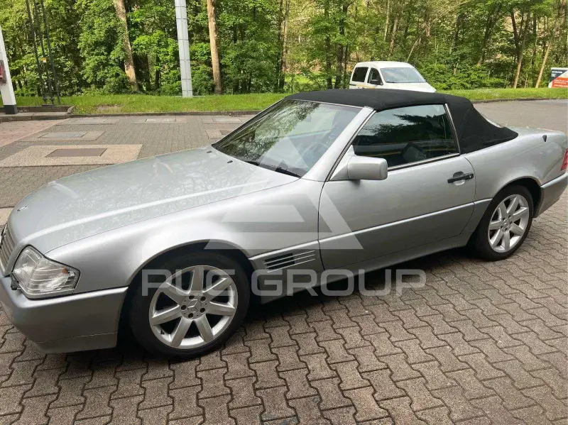 1993 Mercedes Benz SL-Class