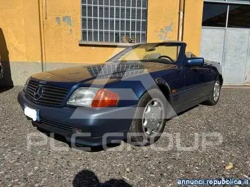 1993 Mercedes Benz SL-Class