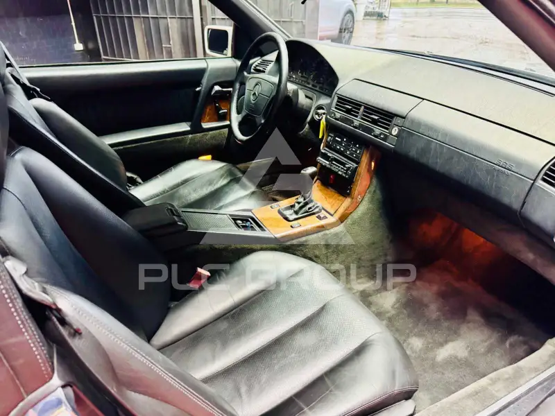 1993 Mercedes Benz SL-Class