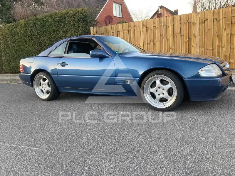 1993 Mercedes Benz SL-Class