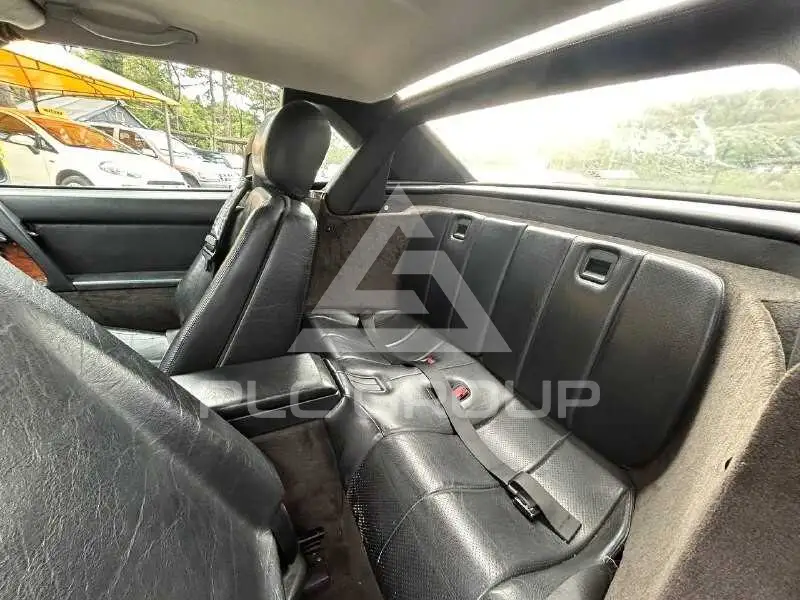 1993 Mercedes Benz SL-Class