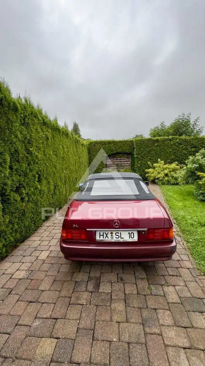 1993 Mercedes Benz SL-Class