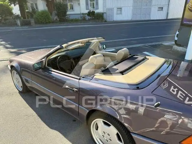 1993 Mercedes Benz SL-Class