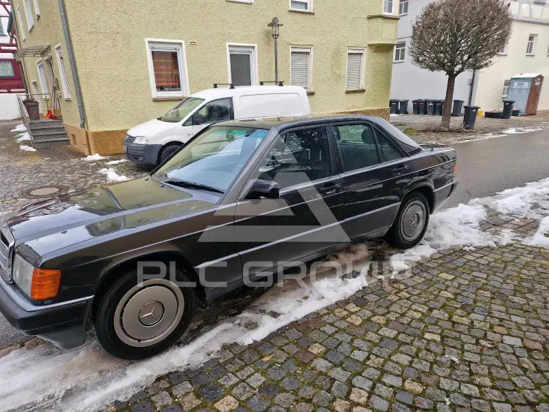 1993 Mercedes Benz 190