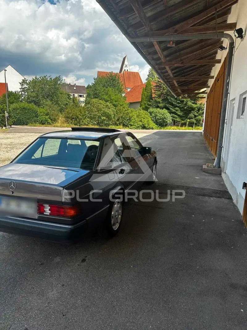 1993 Mercedes Benz 190