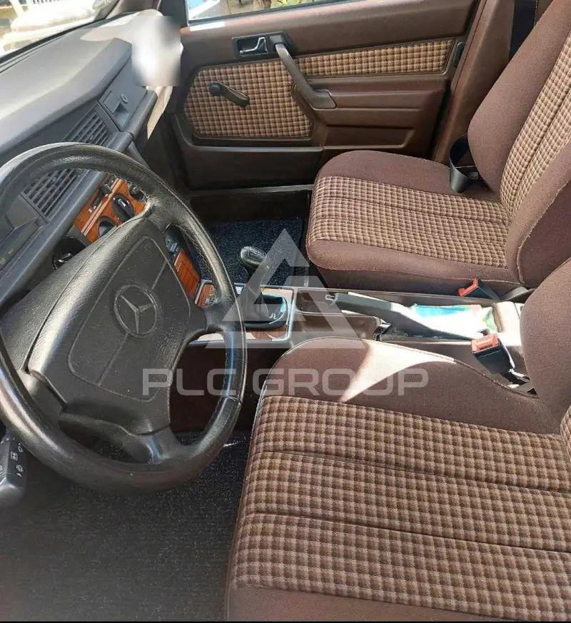 1993 Mercedes Benz 190
