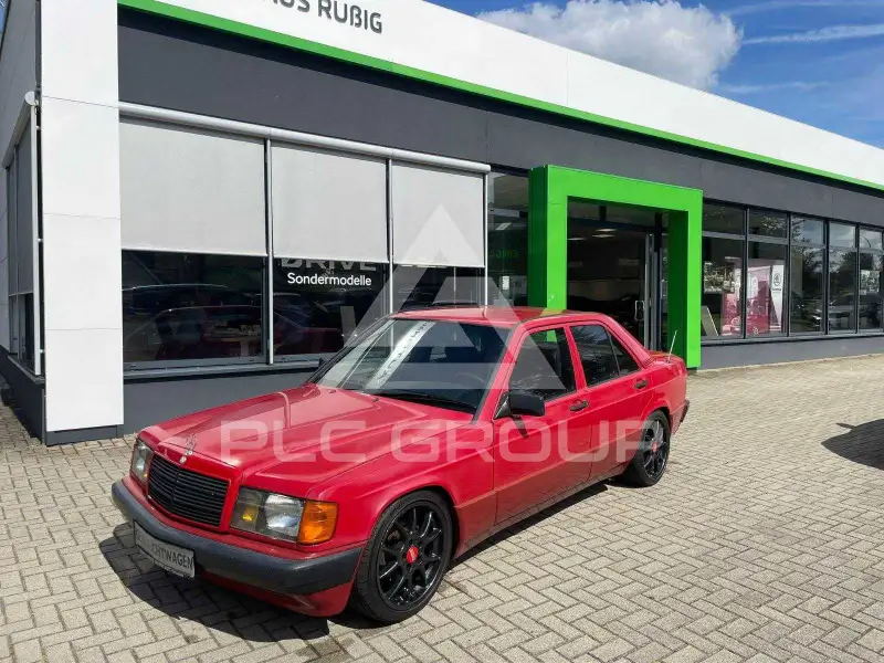 1993 Mercedes Benz 190