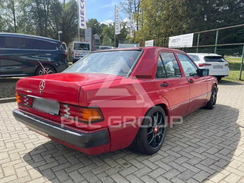 1993 Mercedes Benz 190
