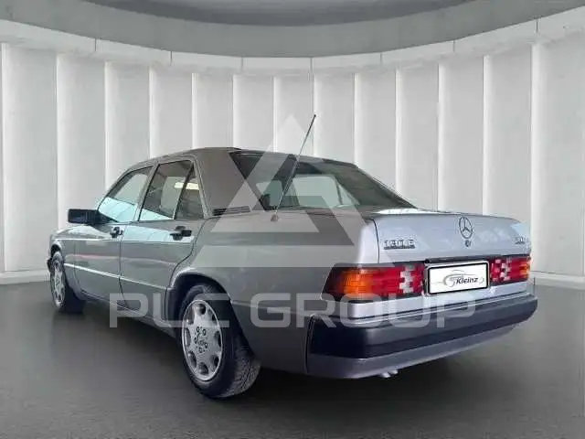 1993 Mercedes Benz 190
