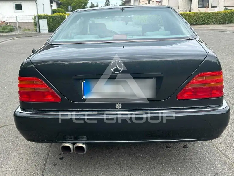 1993 Mercedes Benz 500