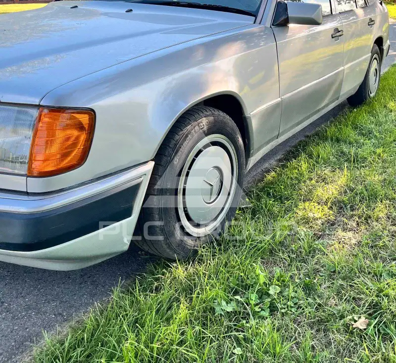 1993 Mercedes Benz 420
