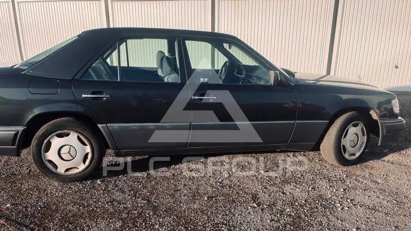 1993 Mercedes Benz 420