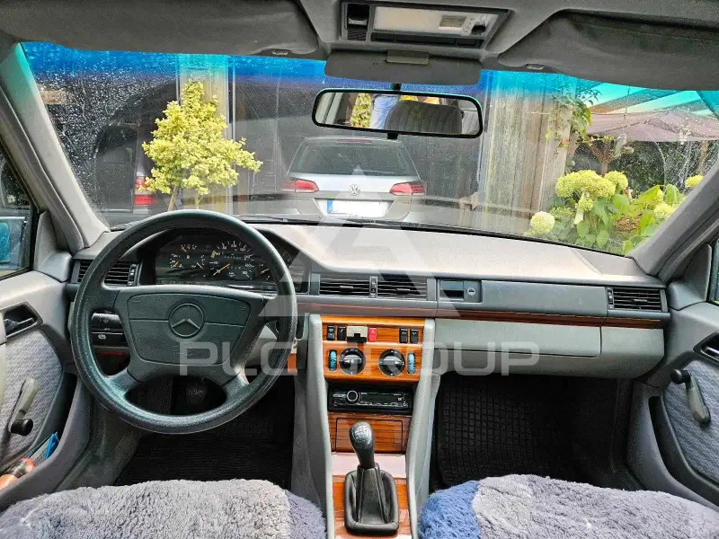 1993 Mercedes Benz 420