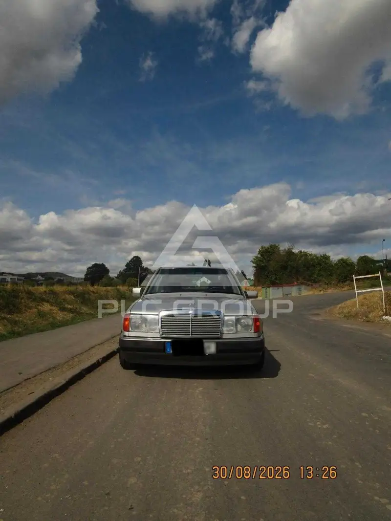 1993 Mercedes Benz 420