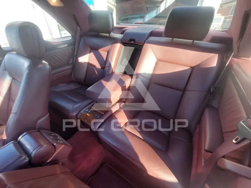 1993 Mercedes Benz 600