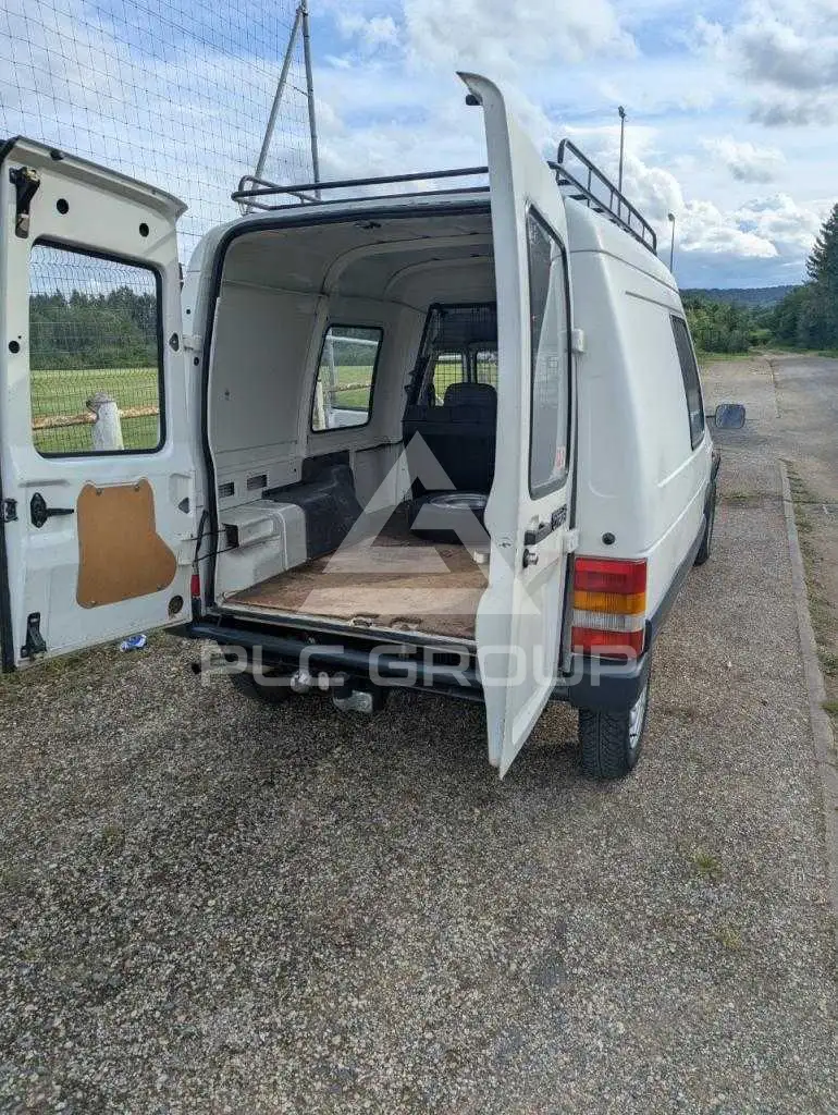 1993 Citroen C15