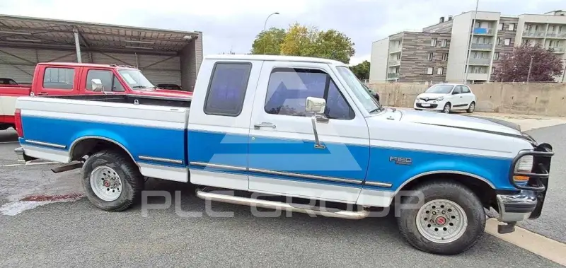 1993 Ford F-150