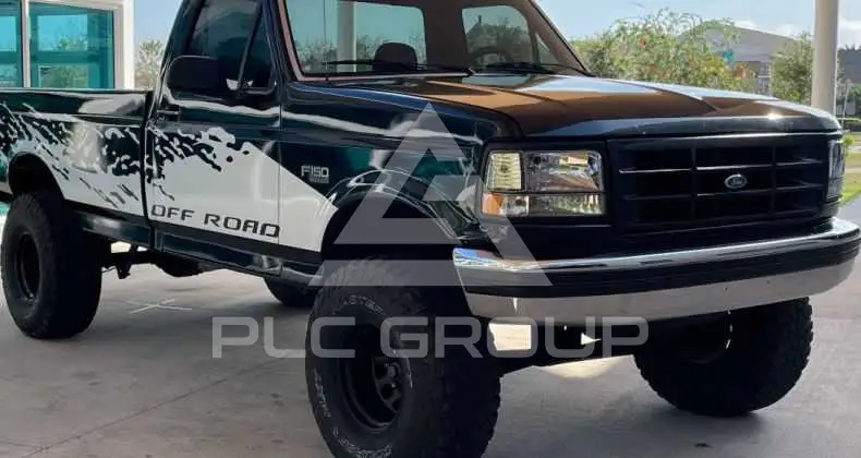 1993 Ford F-150
