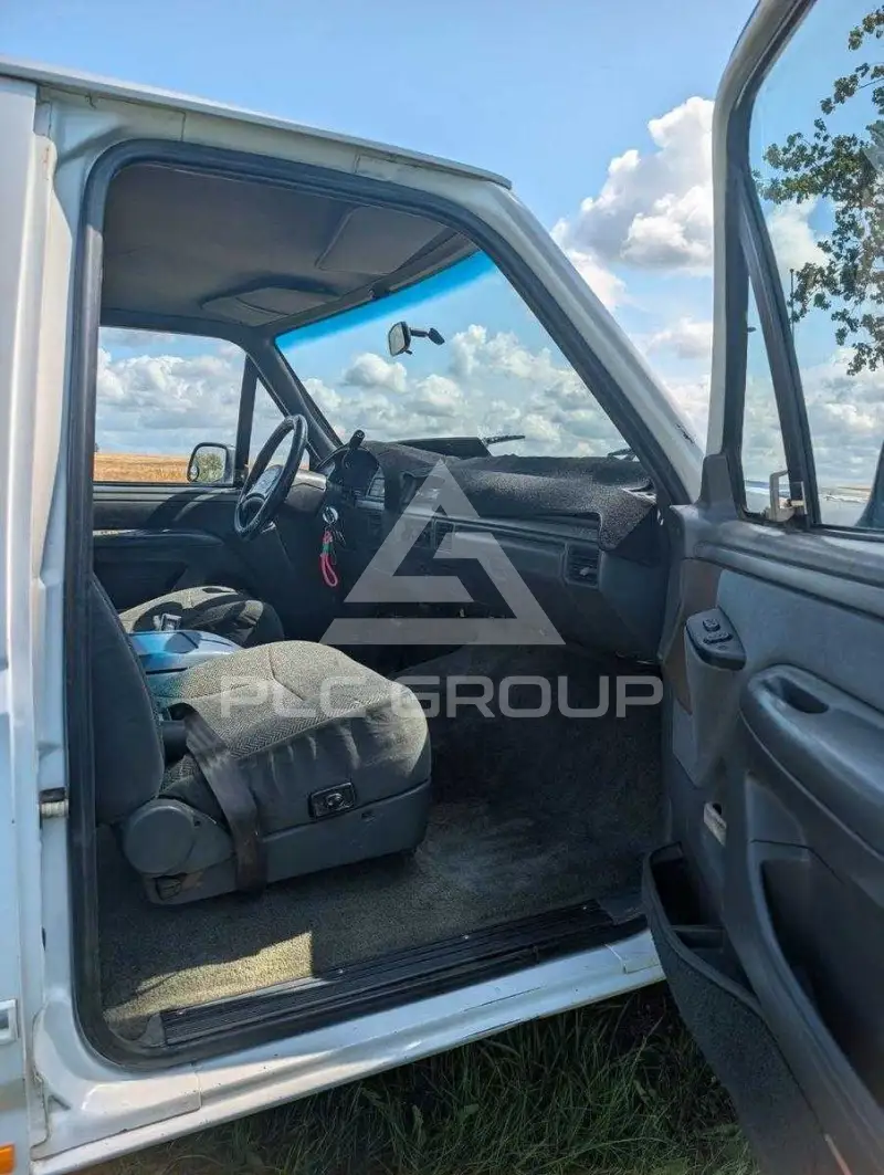 1993 Ford F-150