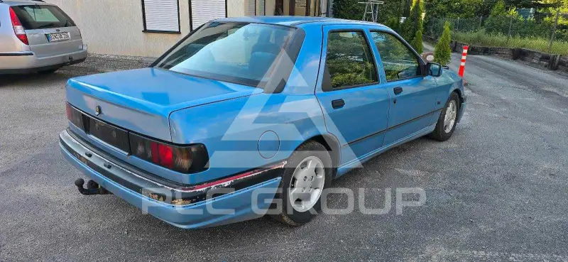 1993 Ford 