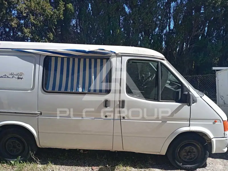 1993 Ford TRANSIT