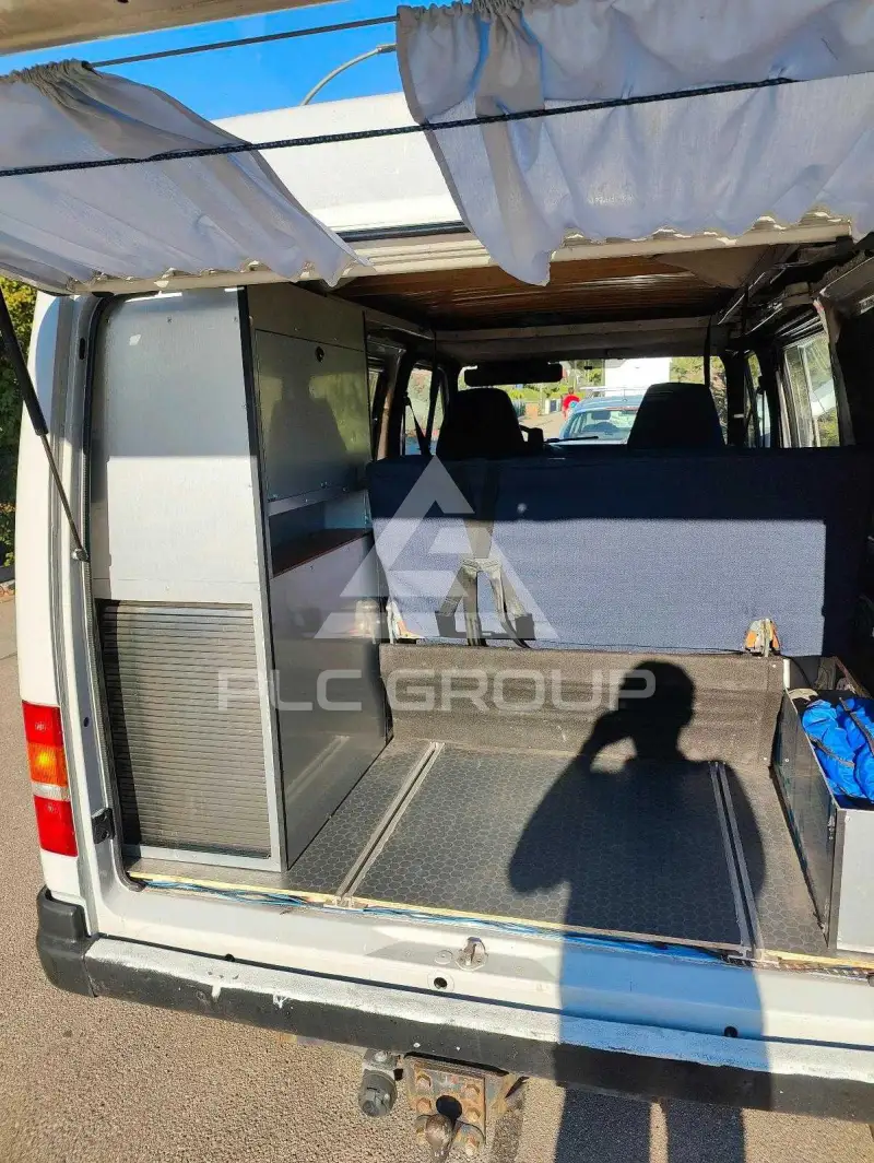1993 Ford TRANSIT