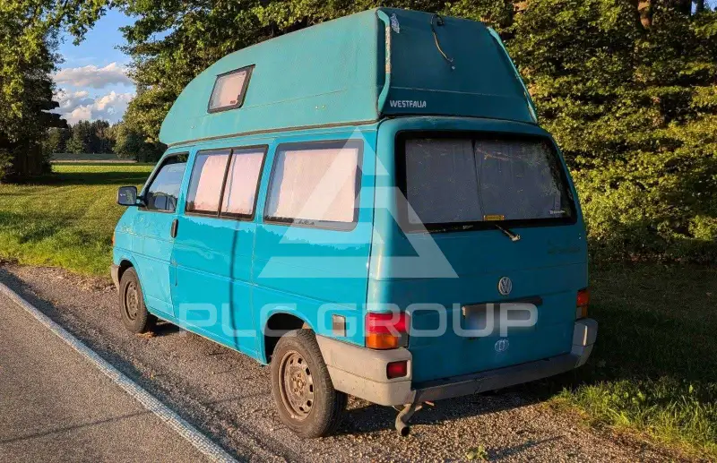 1993 Volkswagen California