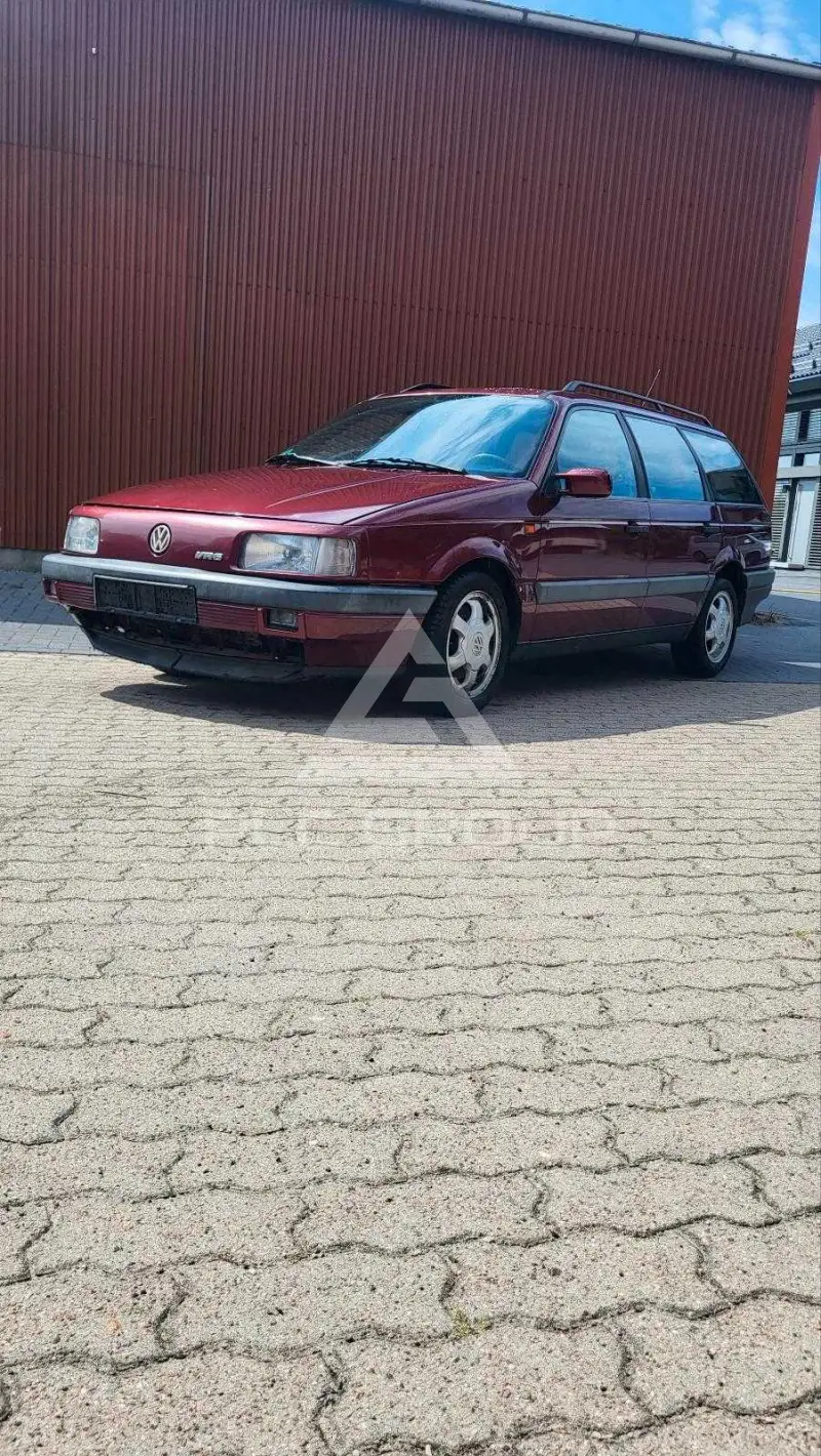 1993 Volkswagen Passat