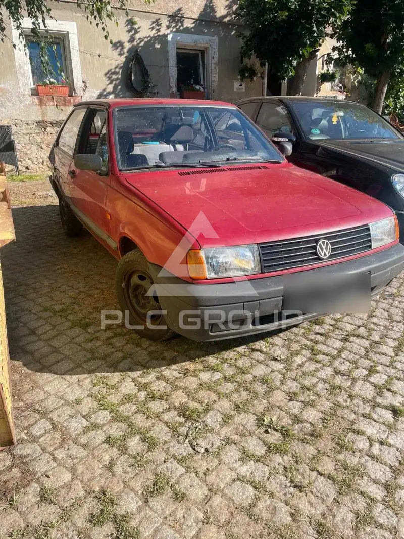 1993 Volkswagen Polo