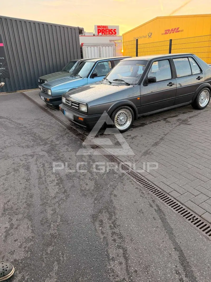 1993 Volkswagen Jetta