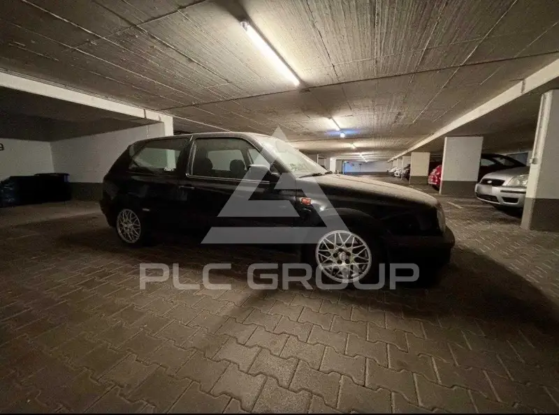 1993 Volkswagen GOLF