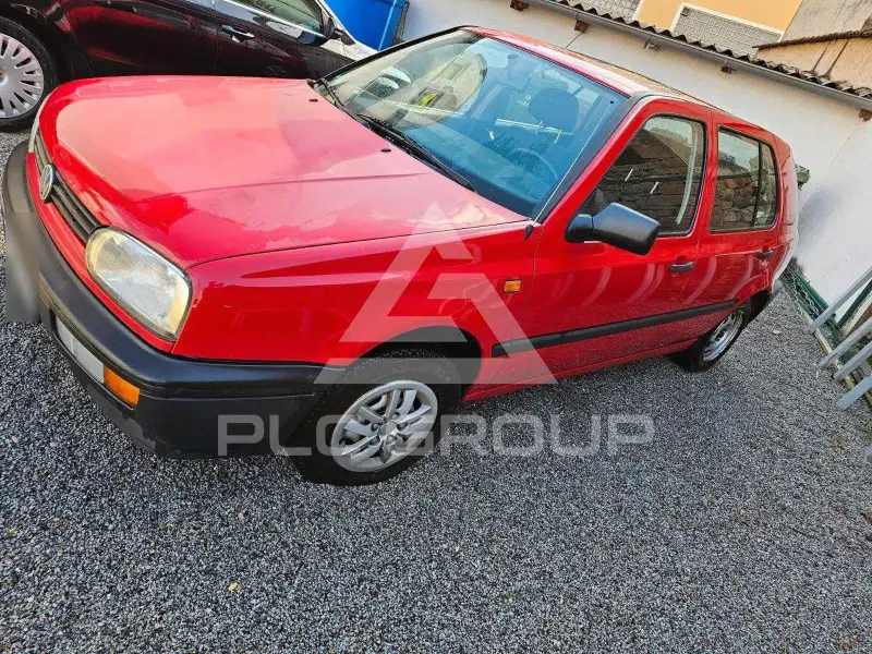 1993 Volkswagen GOLF