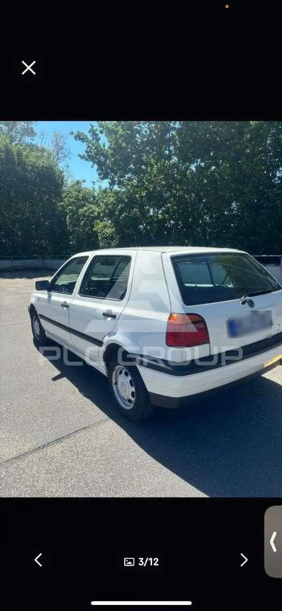 1993 Volkswagen GOLF