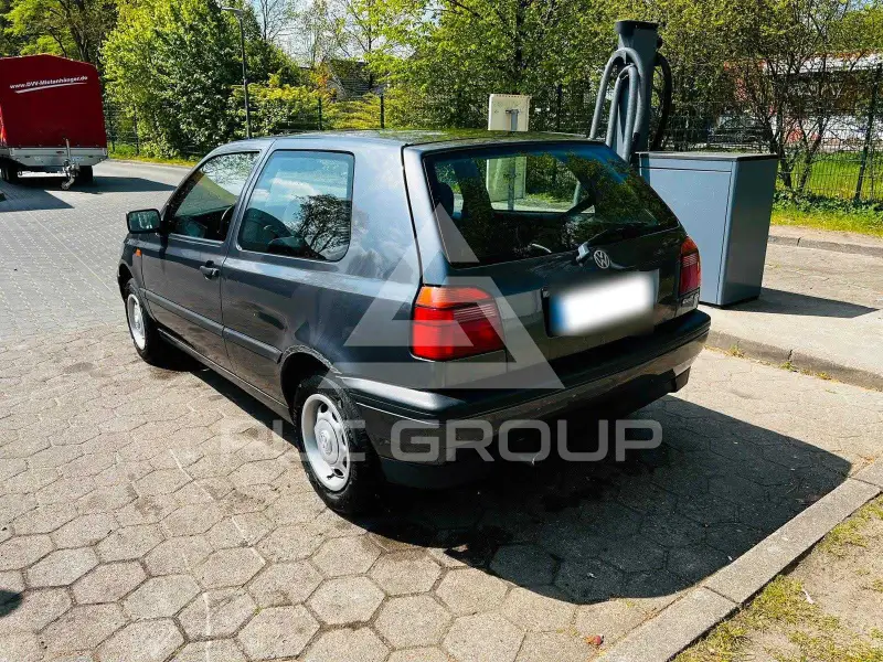 1993 Volkswagen GOLF