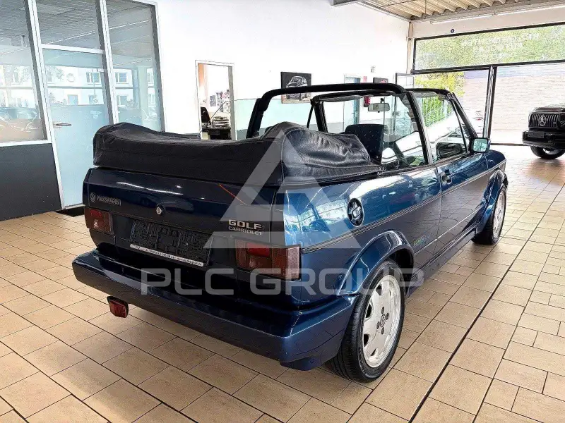 1993 Volkswagen GOLF