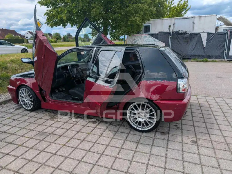 1993 Volkswagen GOLF