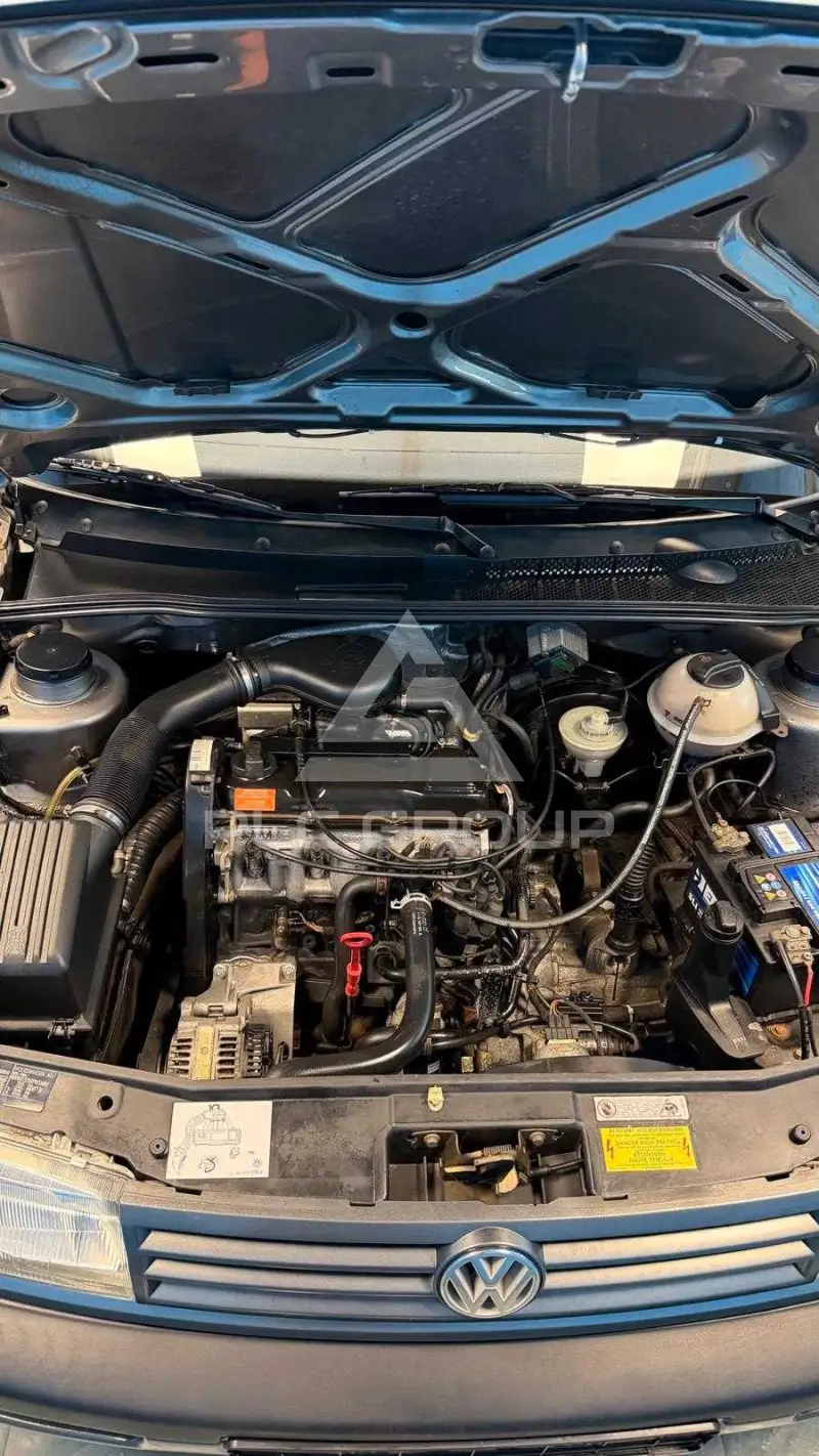 1993 Volkswagen Vento