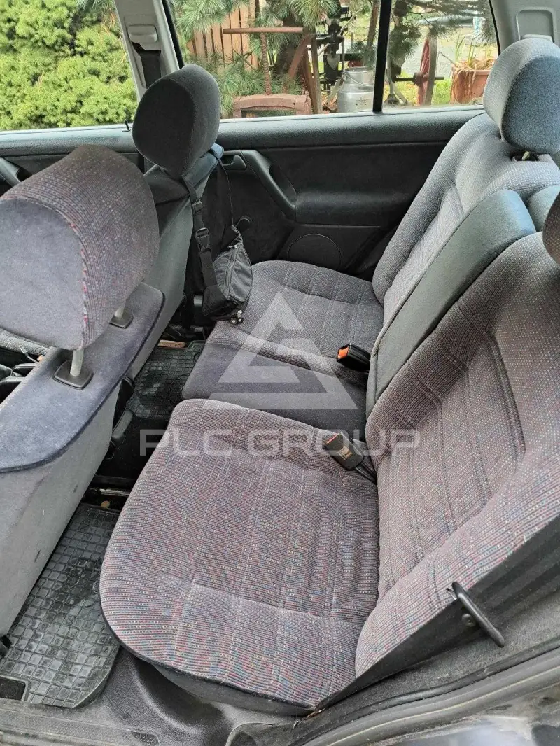 1993 Volkswagen Vento