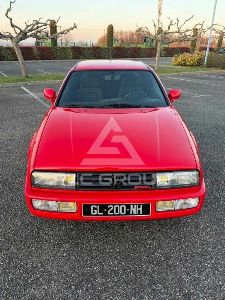 1993 Volkswagen Corrado