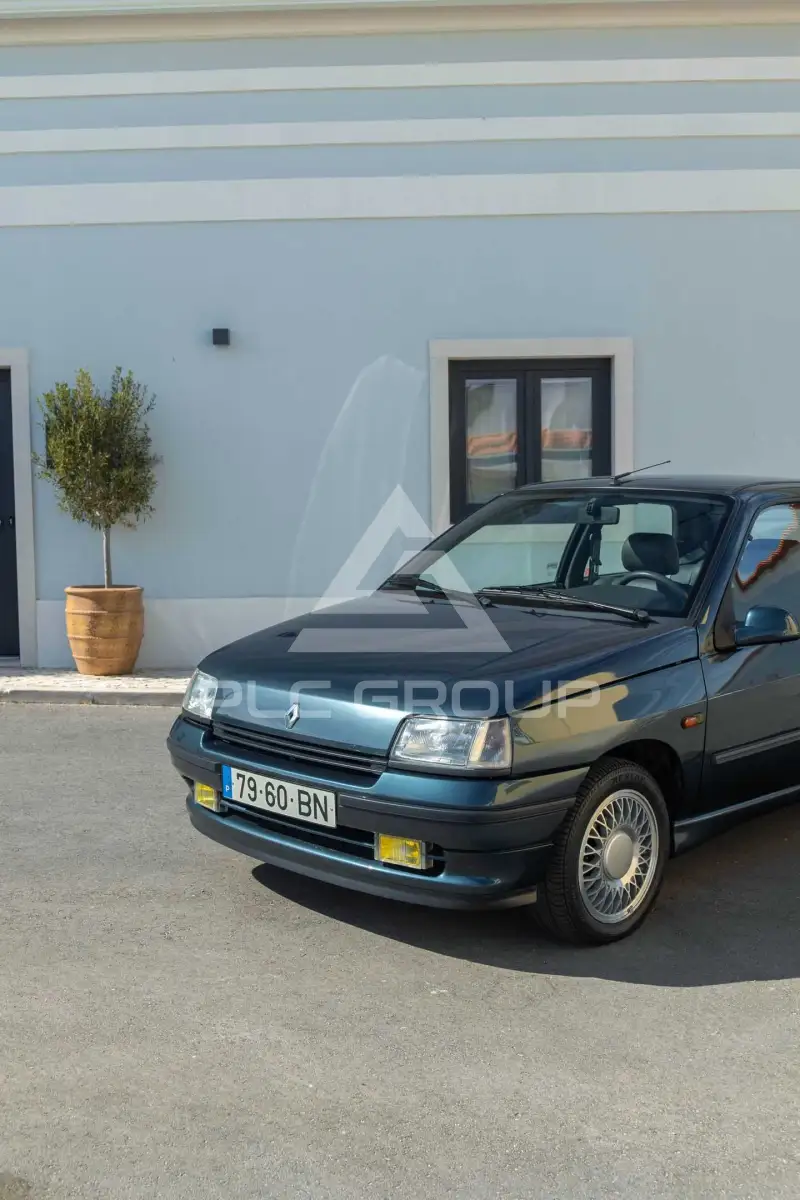 1993 Renault Clio