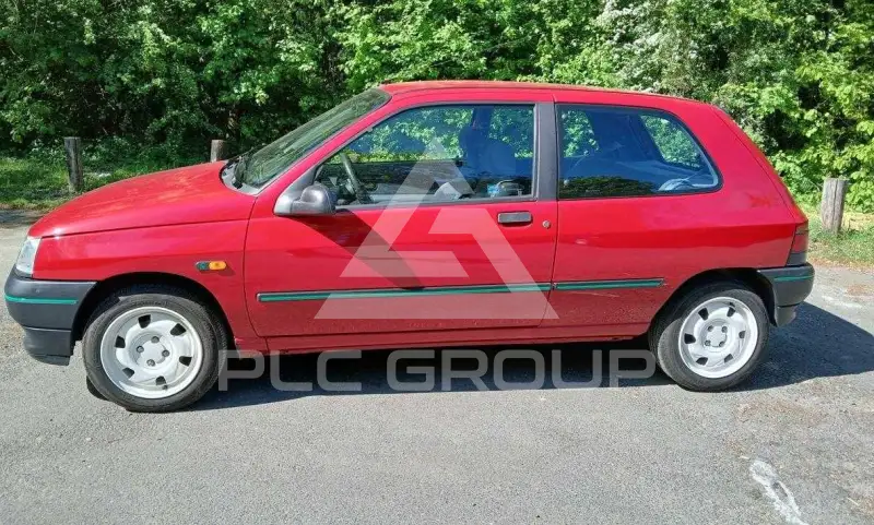 1993 Renault Clio